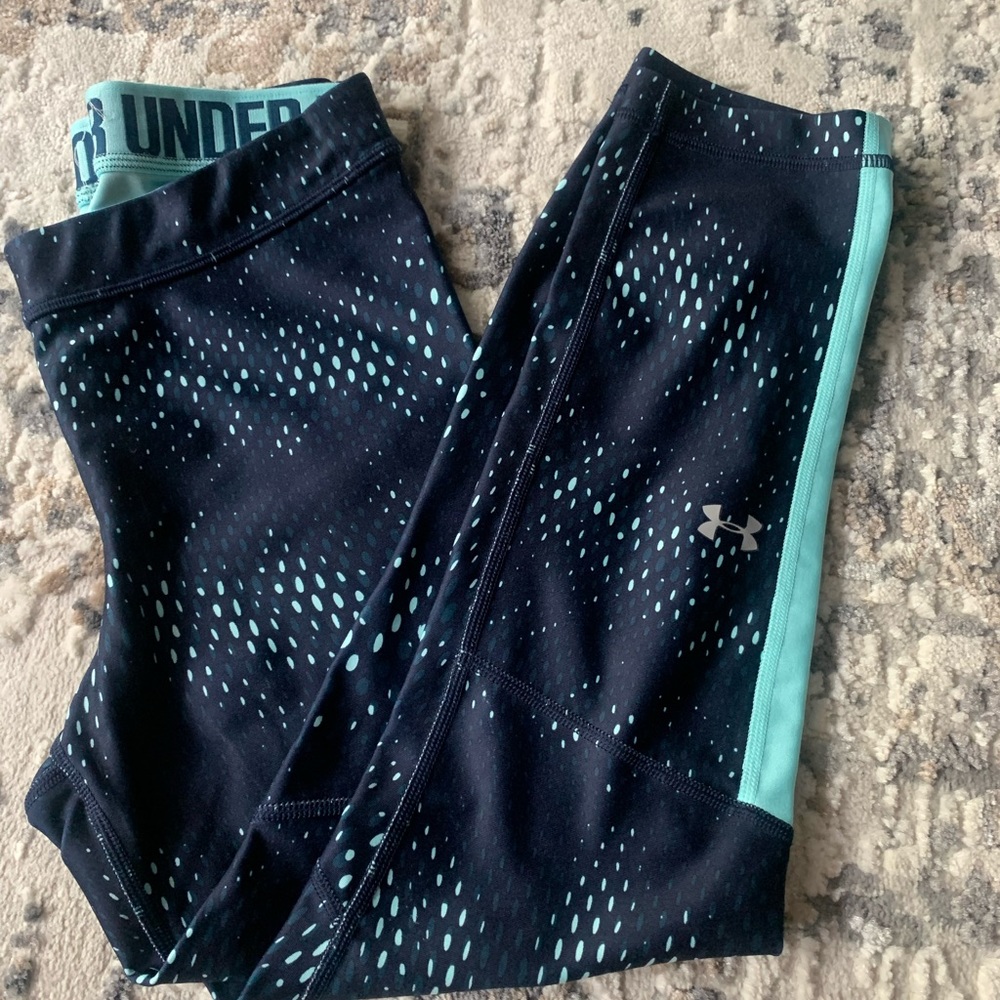 Under armour leggings